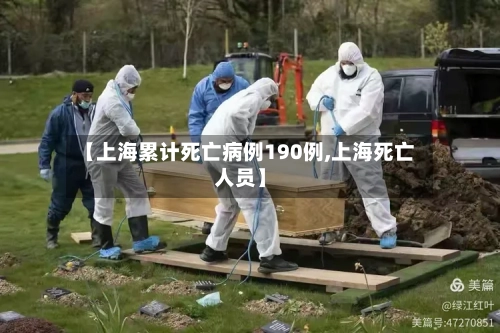 【上海累计死亡病例190例,上海死亡人员】