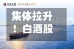集体拉升！白酒股底部已现？多家券商看好后市-第2张图片