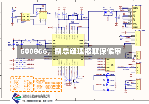 600866	，副总经理被取保候审-第2张图片