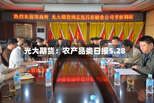光大期货：农产品类日报5.28-第2张图片