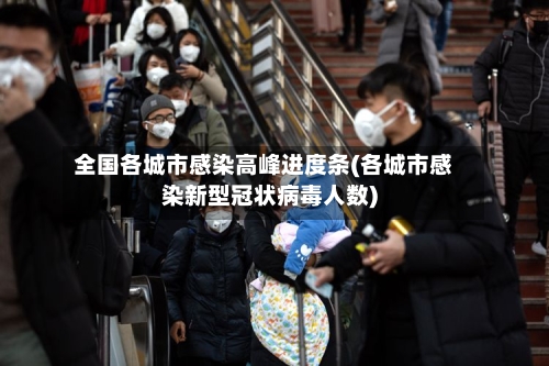 全国各城市感染高峰进度条(各城市感染新型冠状病毒人数)-第3张图片