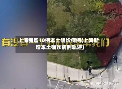 上海新增10例本土确诊病例(上海新增本土确诊病例轨迹)