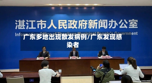 广东多地出现散发病例/广东发现感染者
