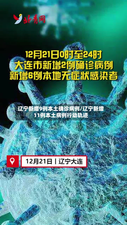 辽宁新增9例本土确诊病例/辽宁新增11例本土病例行动轨迹-第2张图片