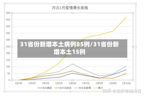31省份新增本土病例85例/31省份新增本土15例