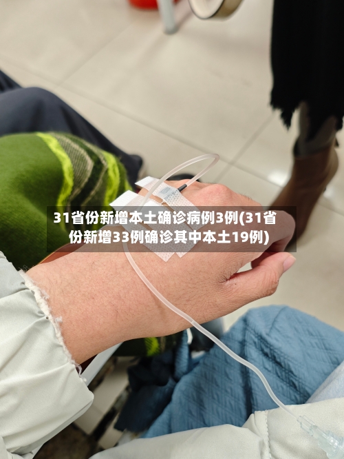 31省份新增本土确诊病例3例(31省份新增33例确诊其中本土19例)