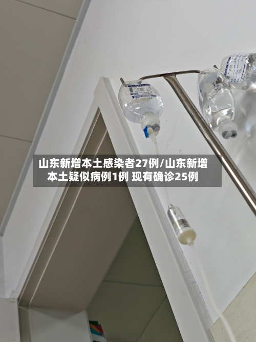 山东新增本土感染者27例/山东新增本土疑似病例1例 现有确诊25例-第2张图片