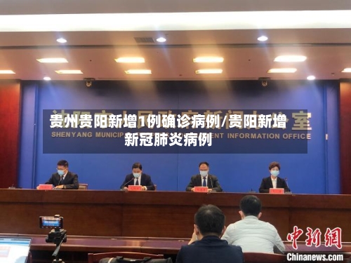 贵州贵阳新增1例确诊病例/贵阳新增新冠肺炎病例