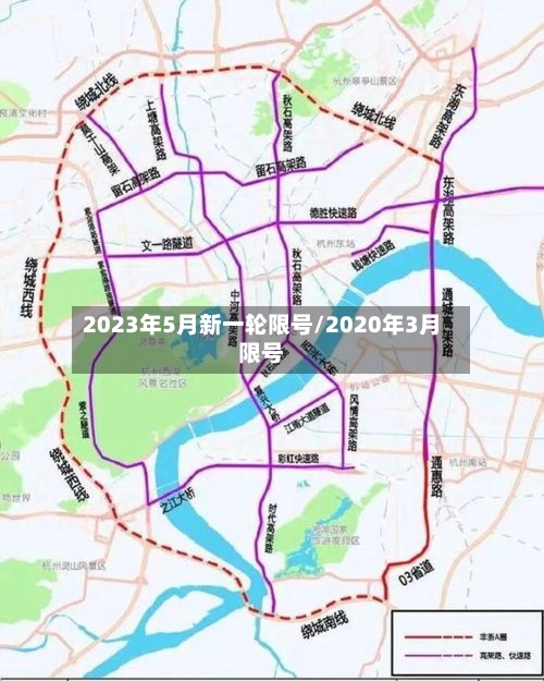 2023年5月新一轮限号/2020年3月限号