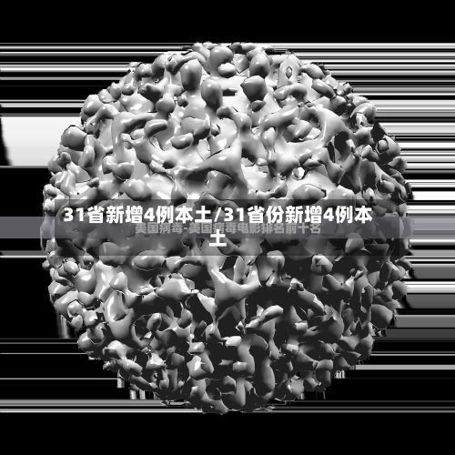 31省新增4例本土/31省份新增4例本土-第3张图片
