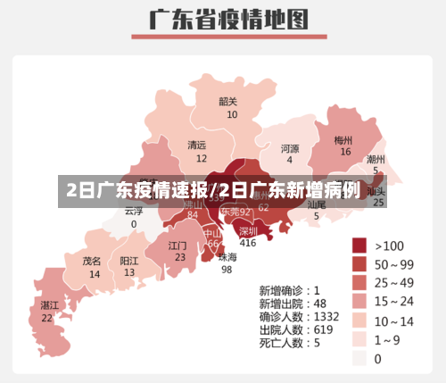 2日广东疫情速报/2日广东新增病例-第2张图片
