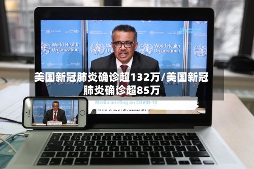 美国新冠肺炎确诊超132万/美国新冠肺炎确诊超85万-第2张图片