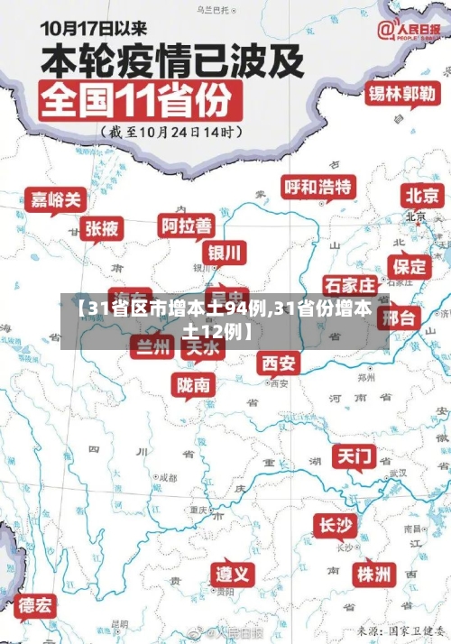 【31省区市增本土94例,31省份增本土12例】-第2张图片