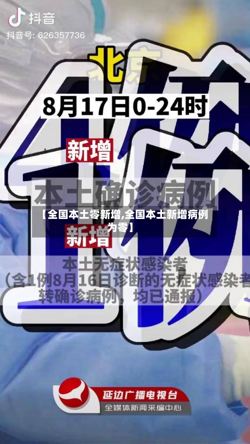 【全国本土零新增,全国本土新增病例为零】-第2张图片