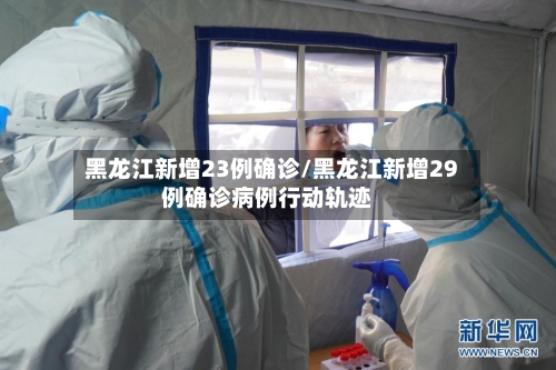 黑龙江新增23例确诊/黑龙江新增29例确诊病例行动轨迹