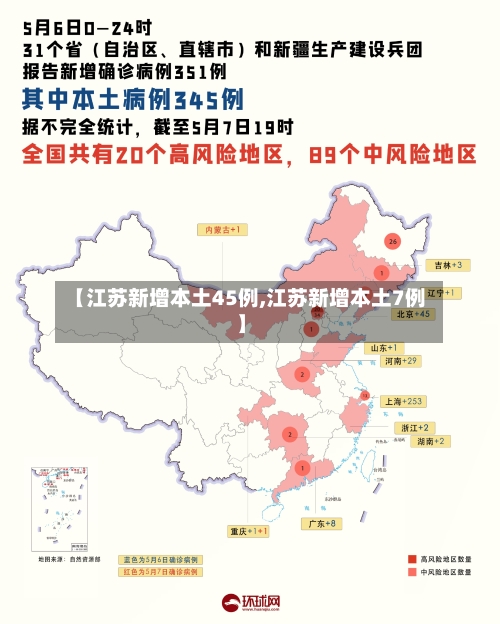 【江苏新增本土45例,江苏新增本土7例】-第2张图片