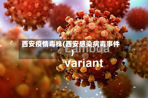 西安疫情毒株(西安感染病毒事件)-第2张图片