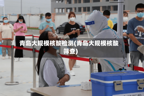 青岛大规模核酸检测(青岛大规模核酸筛查)-第2张图片