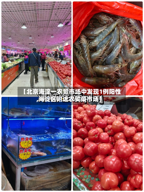 【北京海淀一农贸市场中发现1例阳性,海淀区附近农贸菜市场】