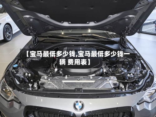 【宝马最低多少钱,宝马最低多少钱一辆 费用表】-第2张图片