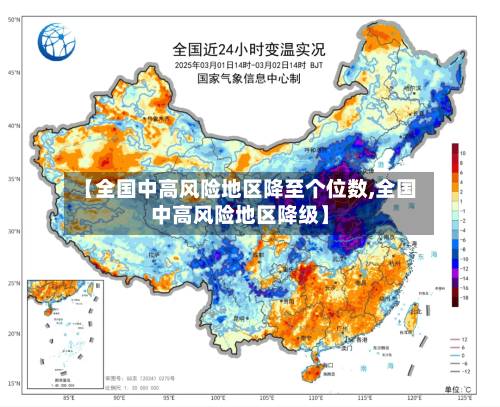 【全国中高风险地区降至个位数,全国中高风险地区降级】