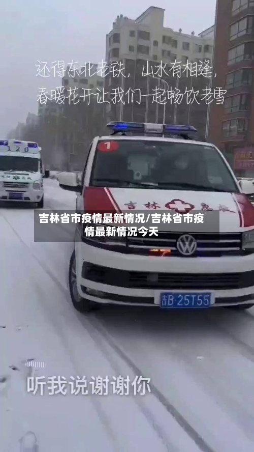 吉林省市疫情最新情况/吉林省市疫情最新情况今天-第3张图片