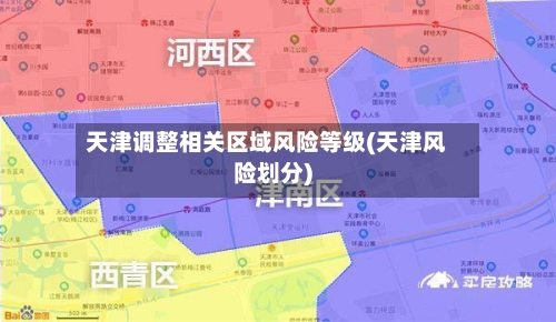 天津调整相关区域风险等级(天津风险划分)-第2张图片
