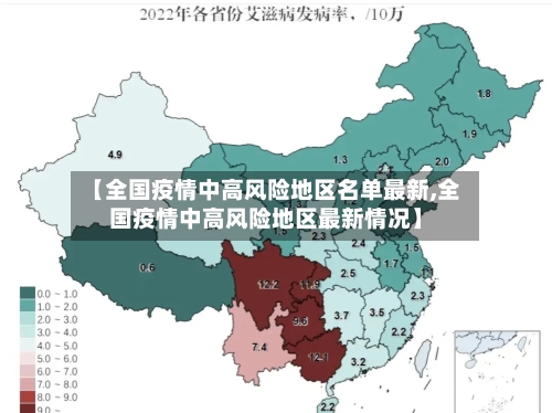 【全国疫情中高风险地区名单最新,全国疫情中高风险地区最新情况】