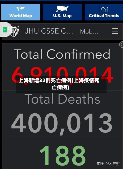 上海新增32例死亡病例(上海疫情死亡病例)-第2张图片