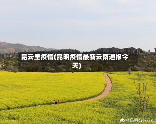 昆云里疫情(昆明疫情最新云南通报今天)