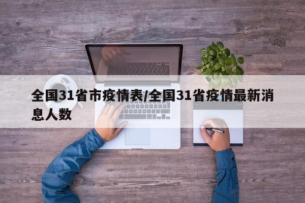 全国31省市疫情表/全国31省疫情最新消息人数